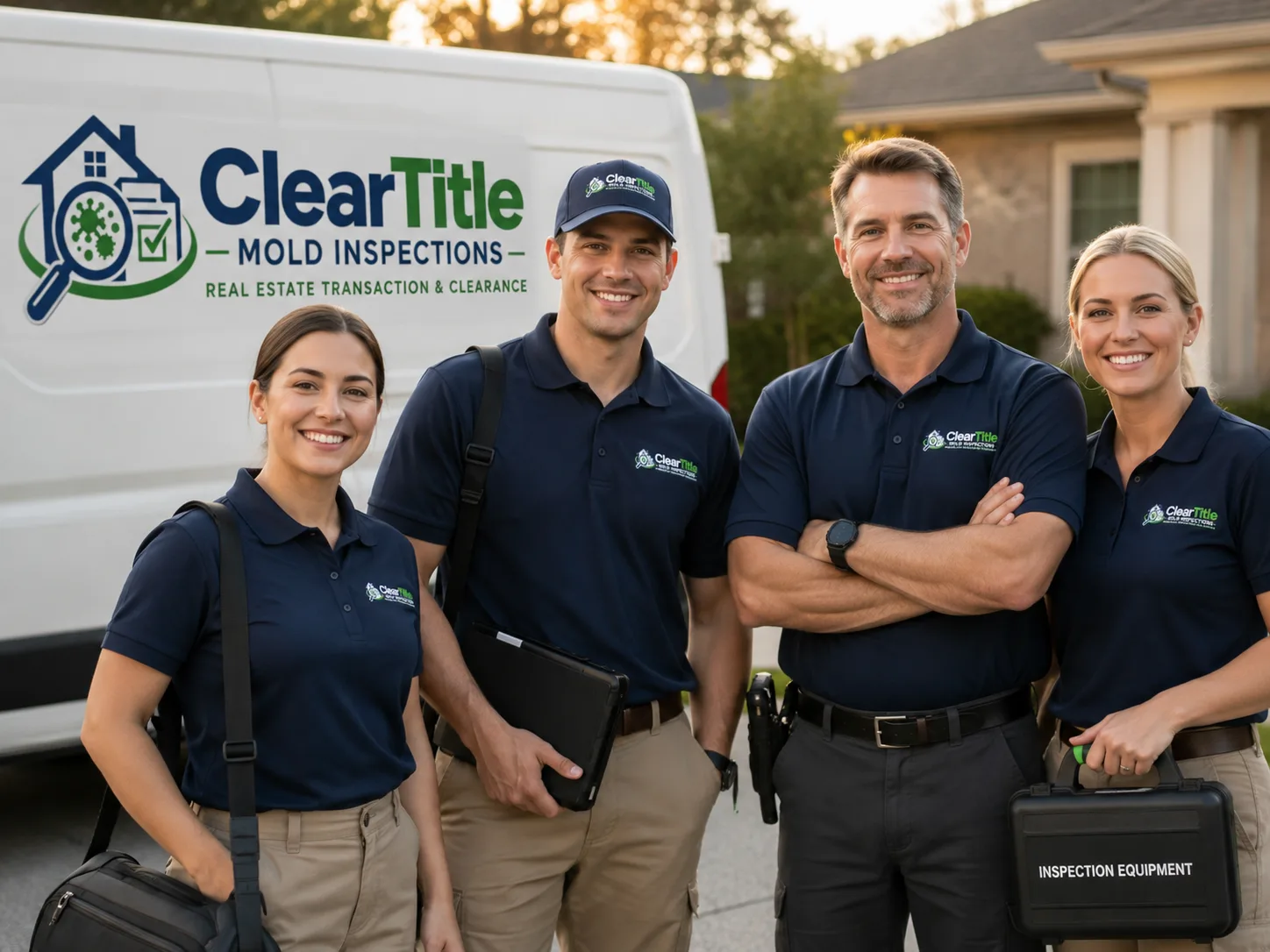 Mold Inspection For Home Sale company in Mountain, WI